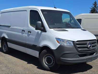 Used 2025 Mercedes-Benz Sprinter 2500