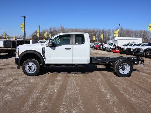 New 2024 Ford F550 4x4 SuperCab Super Duty image 8