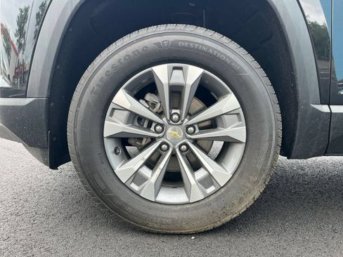Used 2025 Chevrolet Equinox LT FWD image 35