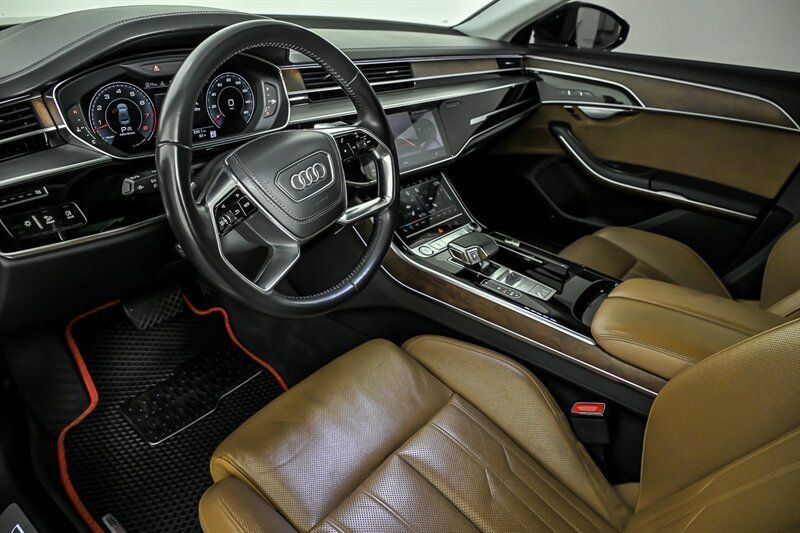 Used 2020 Audi A8 L 3.0T w/ Executive Package AWD/4WD image 15