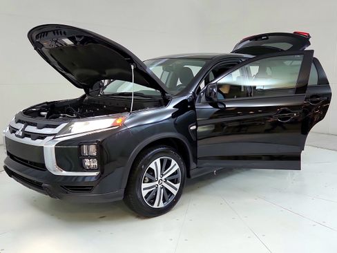 Used 2024 Mitsubishi Outlander Sport ES AWD/4WD image 10