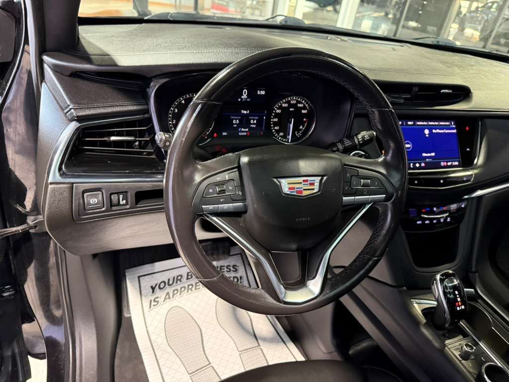 Used 2021 Cadillac XT6 Luxury FWD image 28
