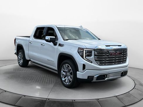 Used 2023 GMC Sierra 1500 Denali w/ Denali Reserve Package AWD/4WD image 1