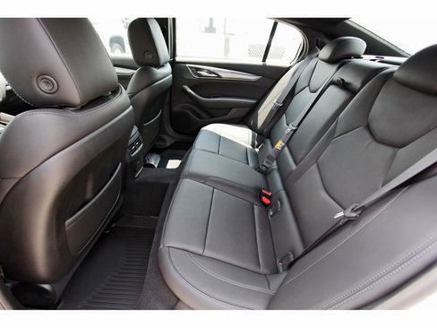 New 2025 Cadillac CT5 Premium Luxury w/ Sun And Sound Package image 7