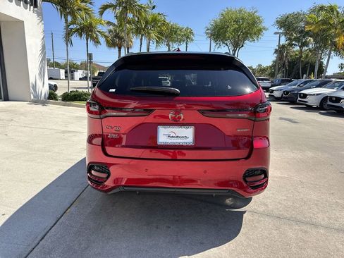 New 2026 MAZDA CX-70 3.3 Turbo S w/ Premium Plus AWD/4WD image 2