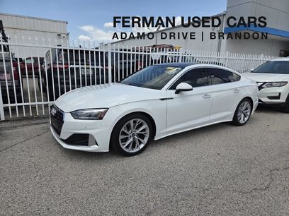 Used 2021 Audi A5 2.0T Premium w/ Convenience Package