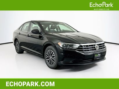Used 2019 Volkswagen Jetta SE