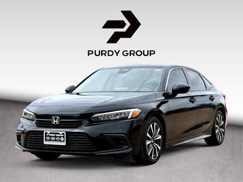 Used 2024 Honda Civic EX image 4