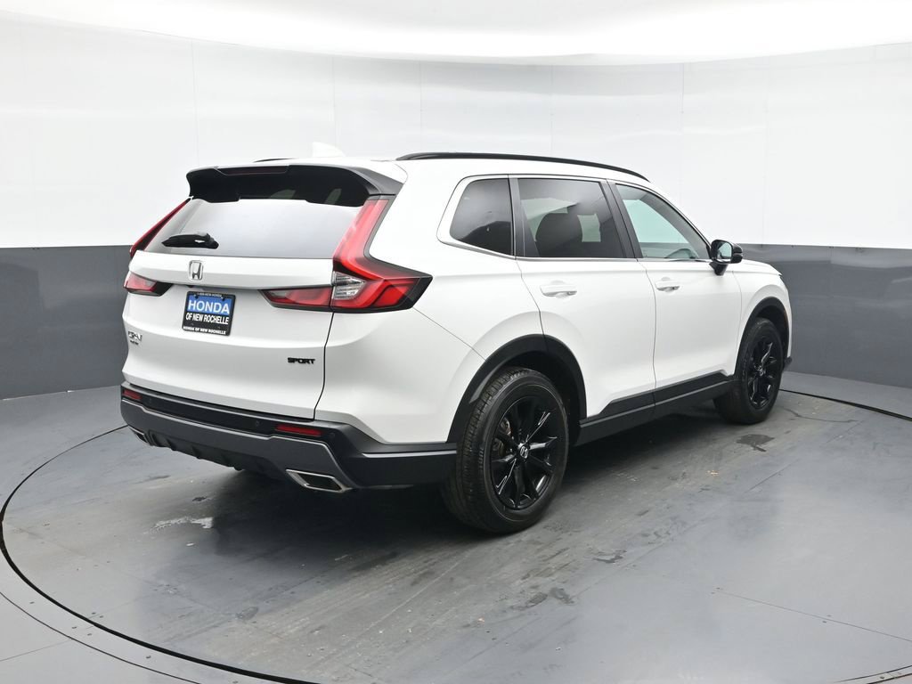 Certified 2024 Honda CR-V Sport-L image 6