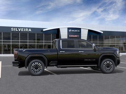 New 2026 GMC Sierra 2500 Denali Ultimate w/ Max Trailering Package AWD/4WD image 5