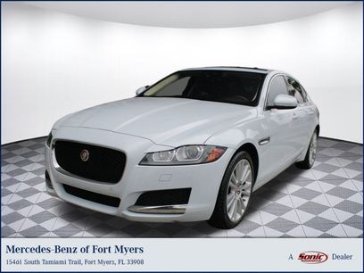 Used 2020 Jaguar XF Premium