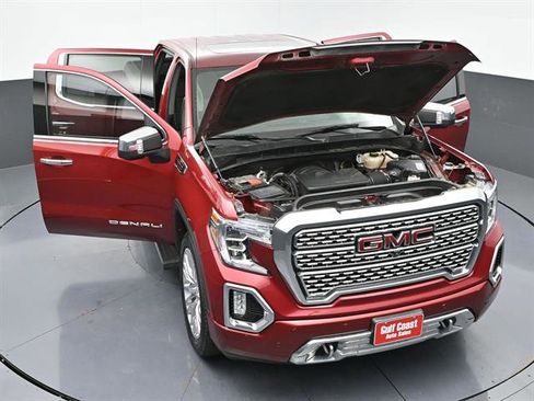 Used 2019 GMC Sierra 1500 Denali w/ Denali Ultimate Package AWD/4WD image 48