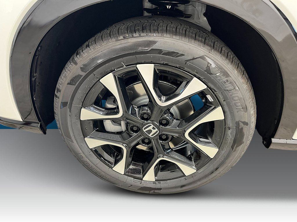 New 2027 Honda HR-V EX-L image 29