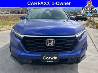 Used 2024 Honda CR-V EX-L video 2