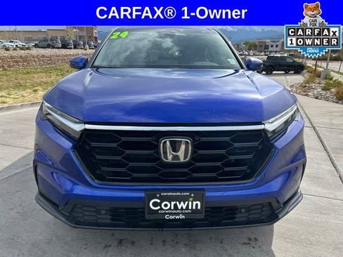 Used 2024 Honda CR-V EX-L image 2