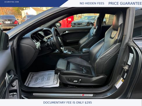 Used 2014 Audi RS 5 Coupe AWD/4WD image 12