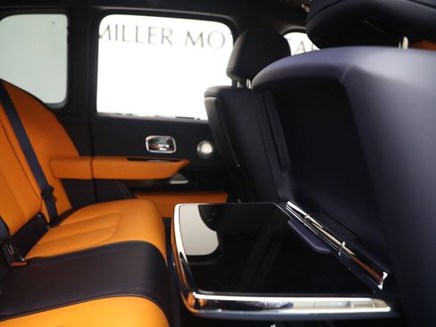 New 2026 Rolls-Royce Cullinan AWD/4WD image 23