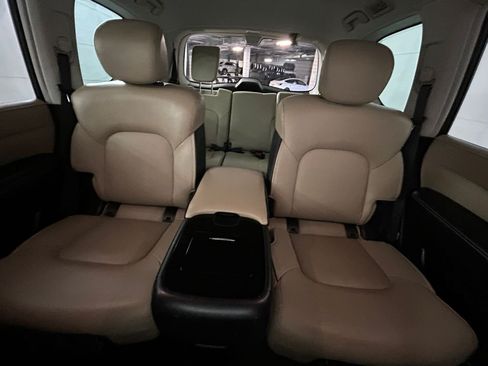 Used 2023 INFINITI QX80 Premium Select w/ Cargo Package AWD/4WD image 19