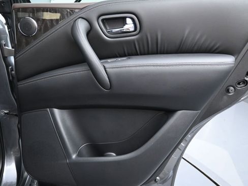 Used 2023 Nissan Armada Platinum w/ Captain's Chairs Package image 21