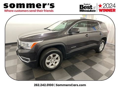 Used 2019 GMC Acadia SLE w/ LPO, Floor Liner Package image 7
