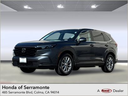 Certified 2023 Honda CR-V EX