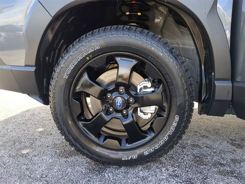 Used 2025 Subaru Forester Wilderness w/ Wilderness Package image 34