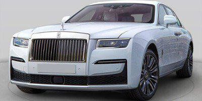 Certified 2021 Rolls-Royce Ghost AWD/4WD image 1