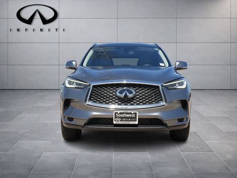 Certified 2023 INFINITI QX50 Luxe FWD image 2