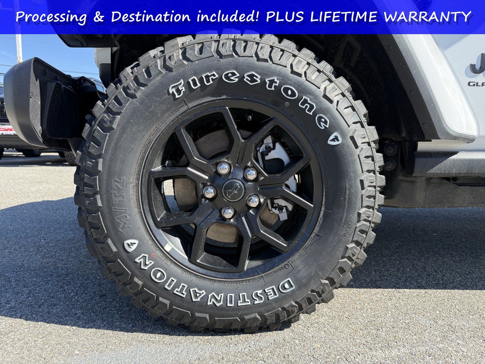 New 2026 Jeep Gladiator Sport AWD/4WD image 9