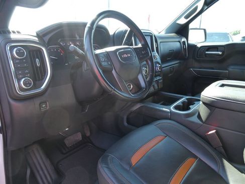 Certified 2021 GMC Sierra 1500 AT4 AWD/4WD image 23