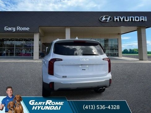 Used 2023 Kia Telluride S w/ S Sunroof Package AWD/4WD image 7