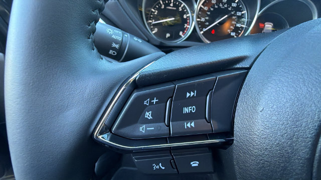 Used 2025 MAZDA CX-5 AWD 2.5 S w/ Preferred Package image 16