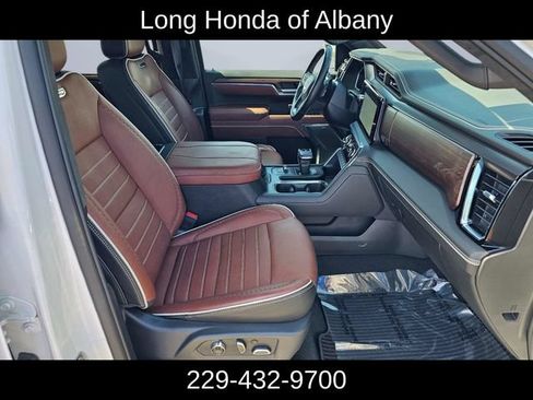 Used 2024 GMC Sierra 1500 Denali Ultimate AWD/4WD image 29