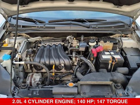 Used 2011 Nissan Sentra 2.0 S w/ Convenience Pkg FWD image 35