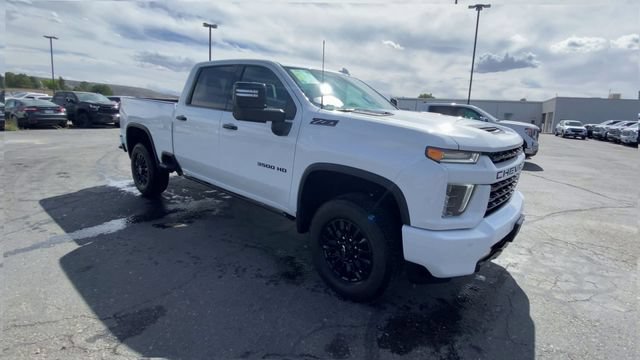 Certified 2023 Chevrolet Silverado 3500 LTZ w/ LTZ Plus Package AWD/4WD image 2
