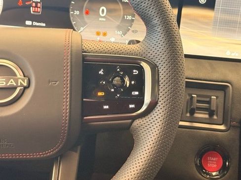 New 2026 Nissan Armada NISMO image 26