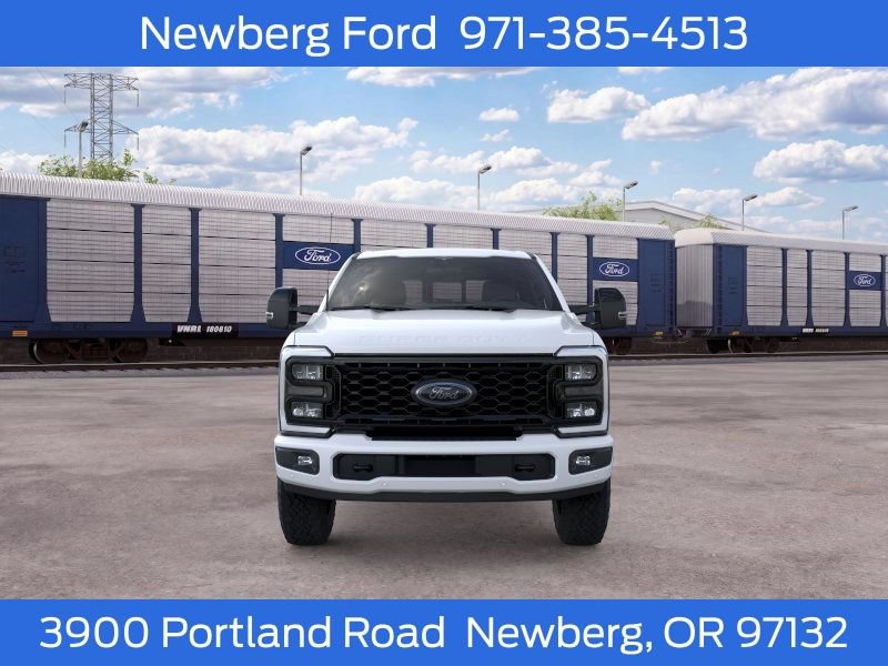 New 2026 Ford F350 Lariat w/ Tremor Off-Road Package AWD/4WD image 2