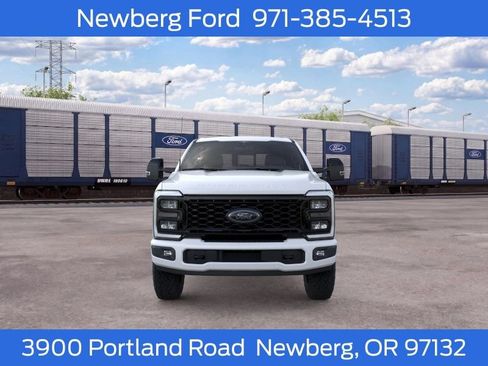 New 2026 Ford F350 Lariat AWD/4WD image 2
