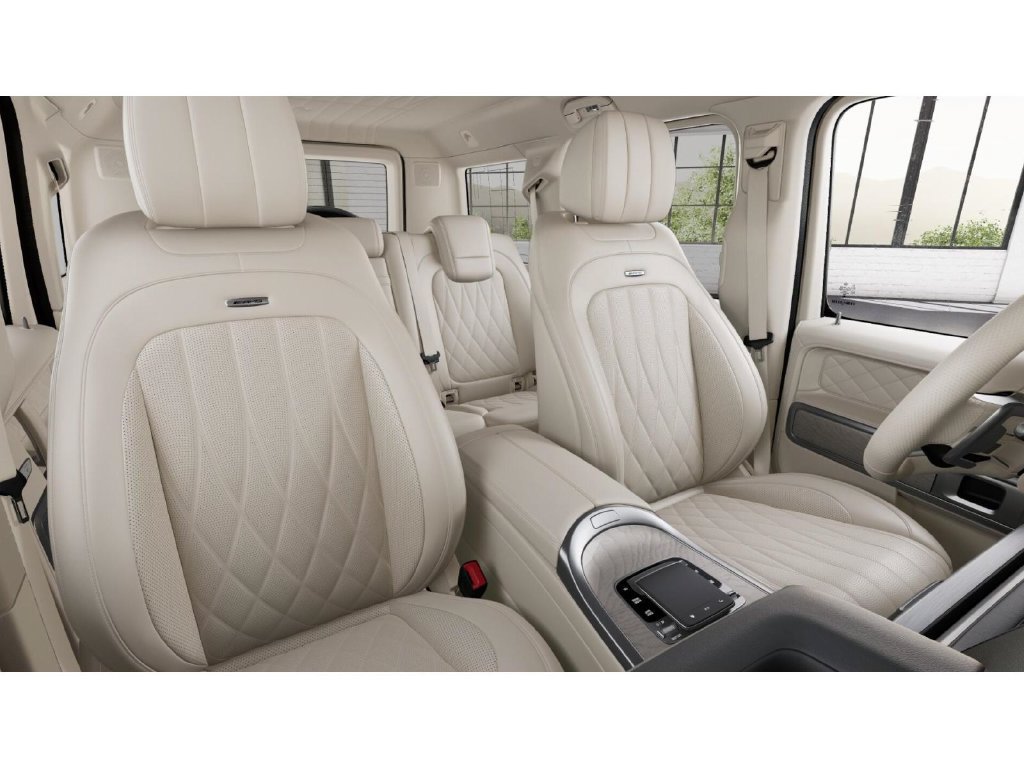 New 2027 Mercedes-Benz G 63 AMG 4MATIC image 6