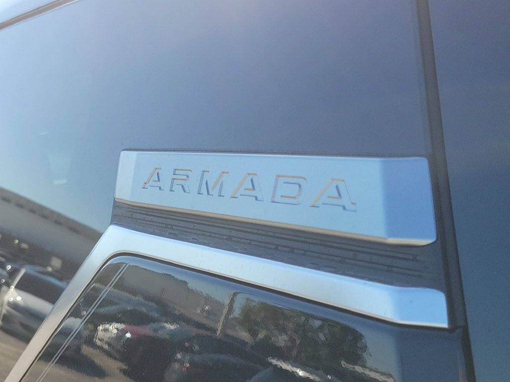 New 2026 Nissan Armada SV AWD/4WD image 12