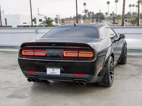 Used 2021 Dodge Challenger R/T Scat Pack RWD image 9