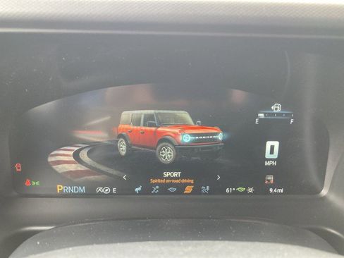 New 2026 Ford Bronco Big Bend image 24