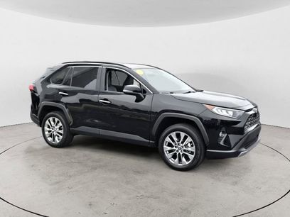 Used 2021 Toyota RAV4 Limited