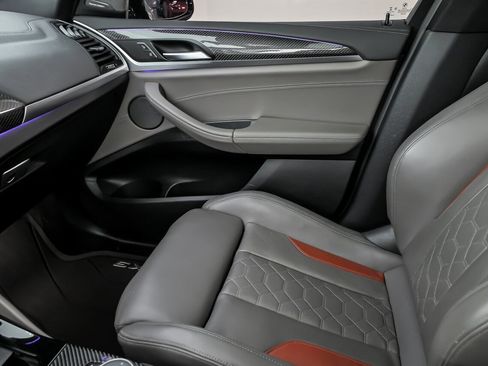 Used 2020 BMW X3 M w/ Executive Package image 36