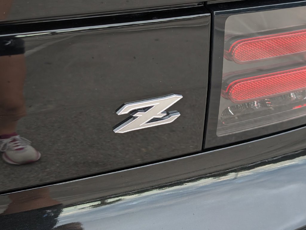 Used 2024 Nissan Z Performance w/ Floor Mat Package RWD image 5