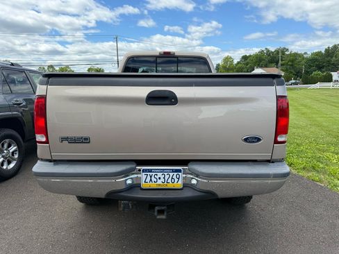 Used 1999 Ford F250 4x4 SuperCab Super Duty image 5
