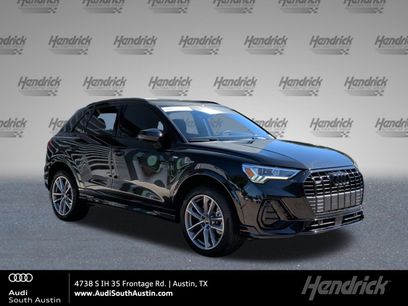 Certified 2025 Audi Q3 2.0T Premium w/ Convenience Package