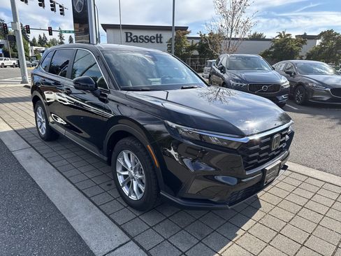 Used 2023 Honda CR-V EX image 3
