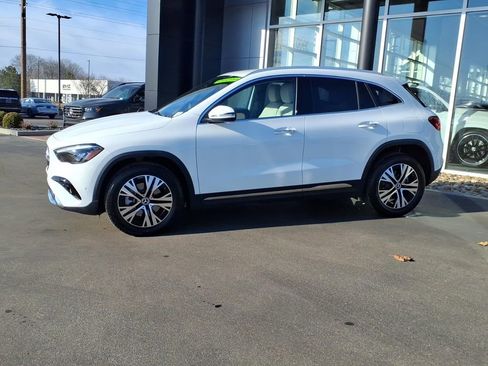 Certified 2026 Mercedes-Benz GLA 250 GLA 250 image 3