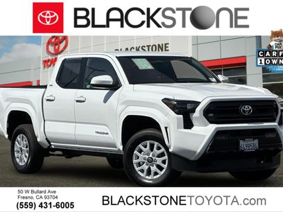 Certified 2024 Toyota Tacoma SR5